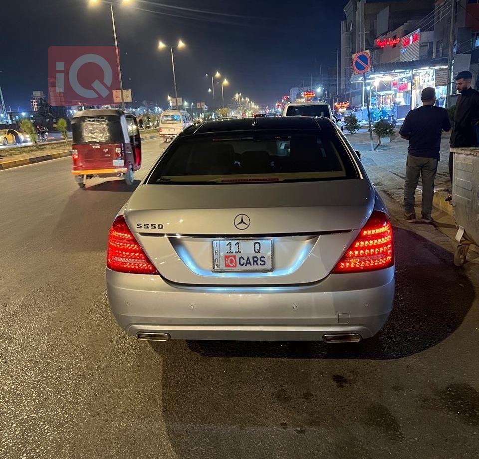 مرسيدس بنز S-Class